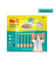 Me O Creamy Treat Bonito