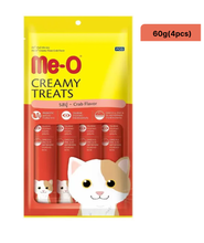 Me O Creamy Treat Crab