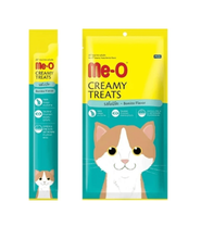 Me O Creamy Treat Bonito