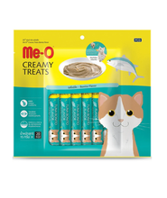 Me O Creamy Treat Bonito