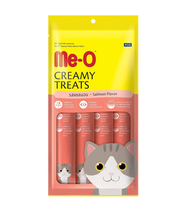 Me O Creamy Treat Salmon